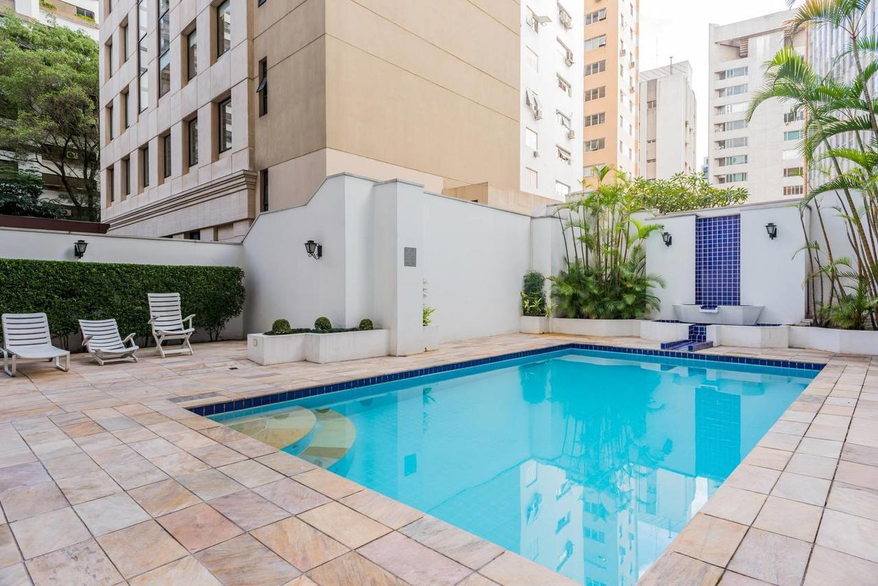 BHomy Itaim Na melhor região CL151 São Paulo Exterior foto